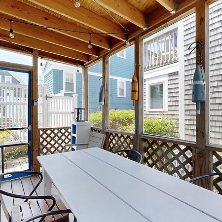 Long Pier Lodge Provincetown Buitenkant foto