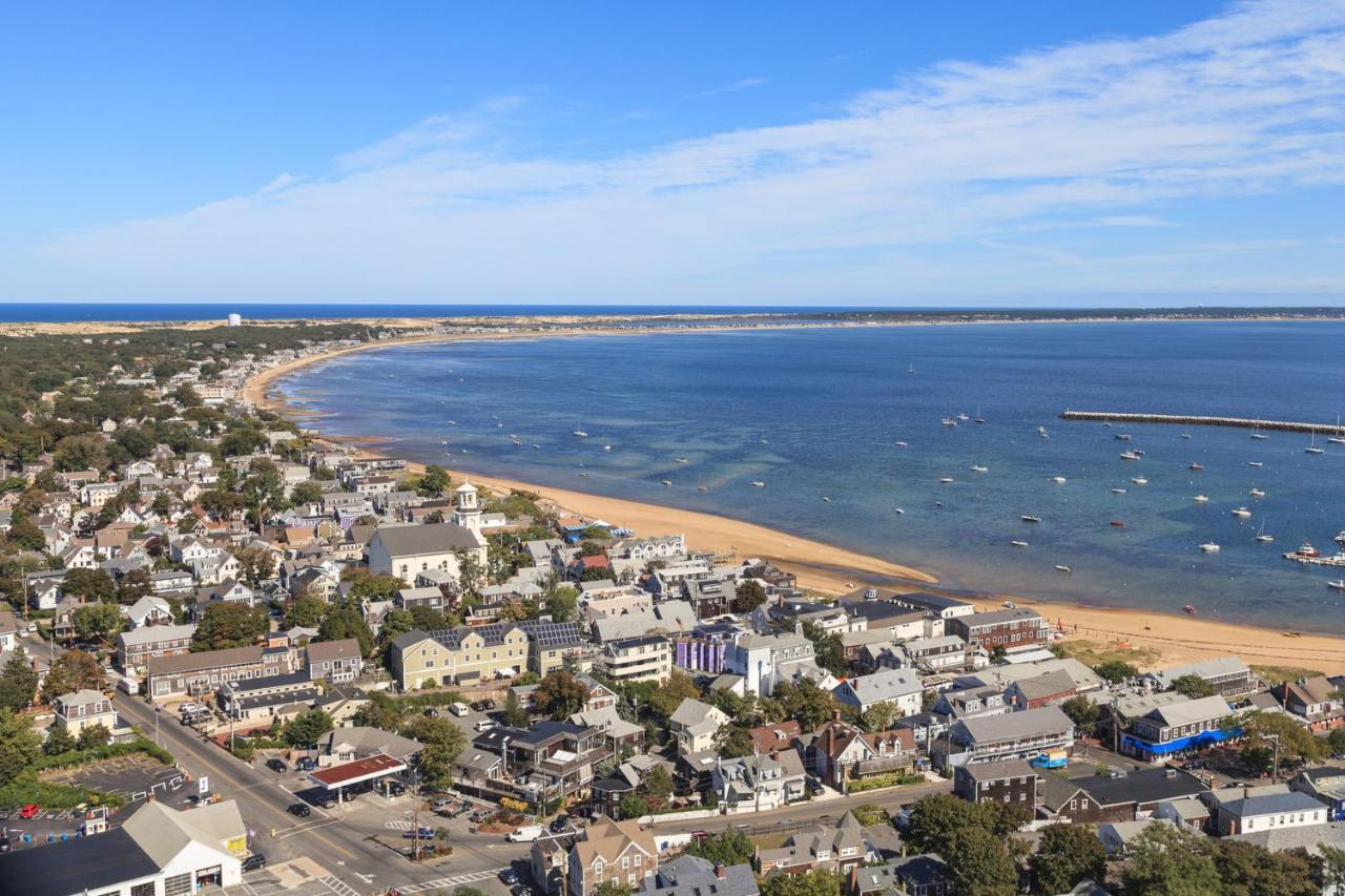 Long Pier Lodge Provincetown Buitenkant foto