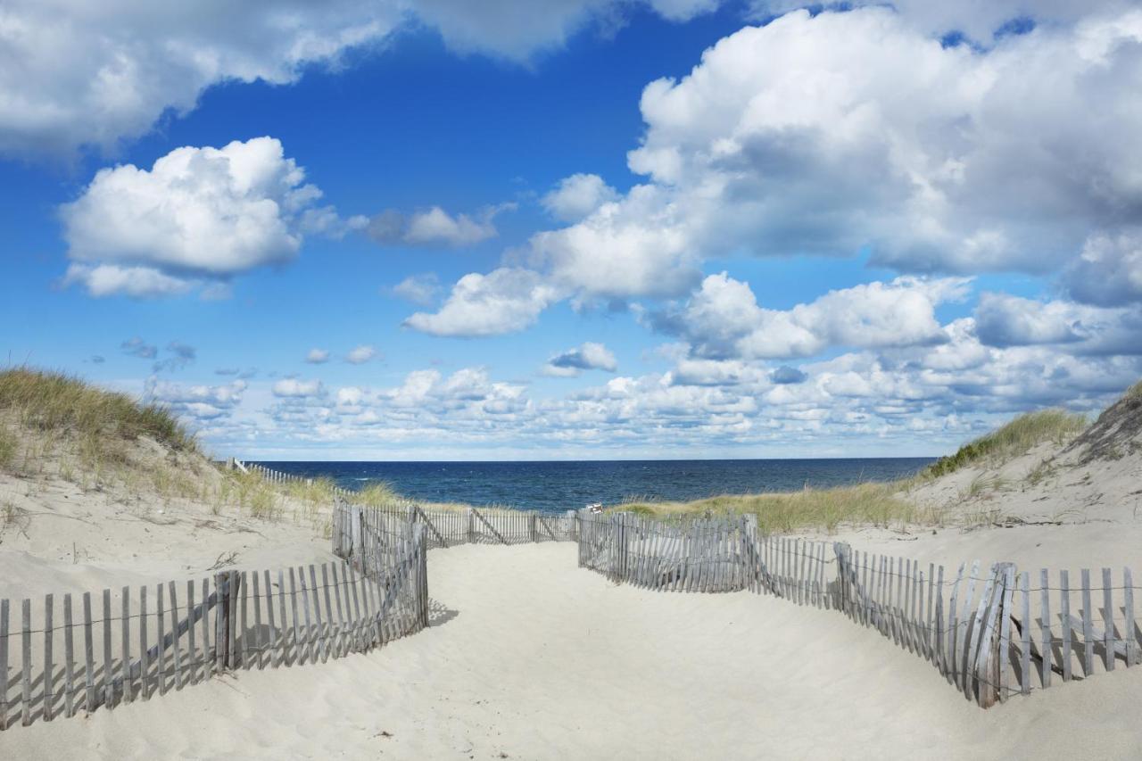 Long Pier Lodge Provincetown Buitenkant foto