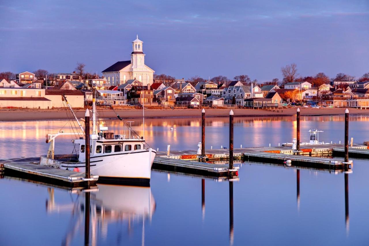 Long Pier Lodge Provincetown Buitenkant foto