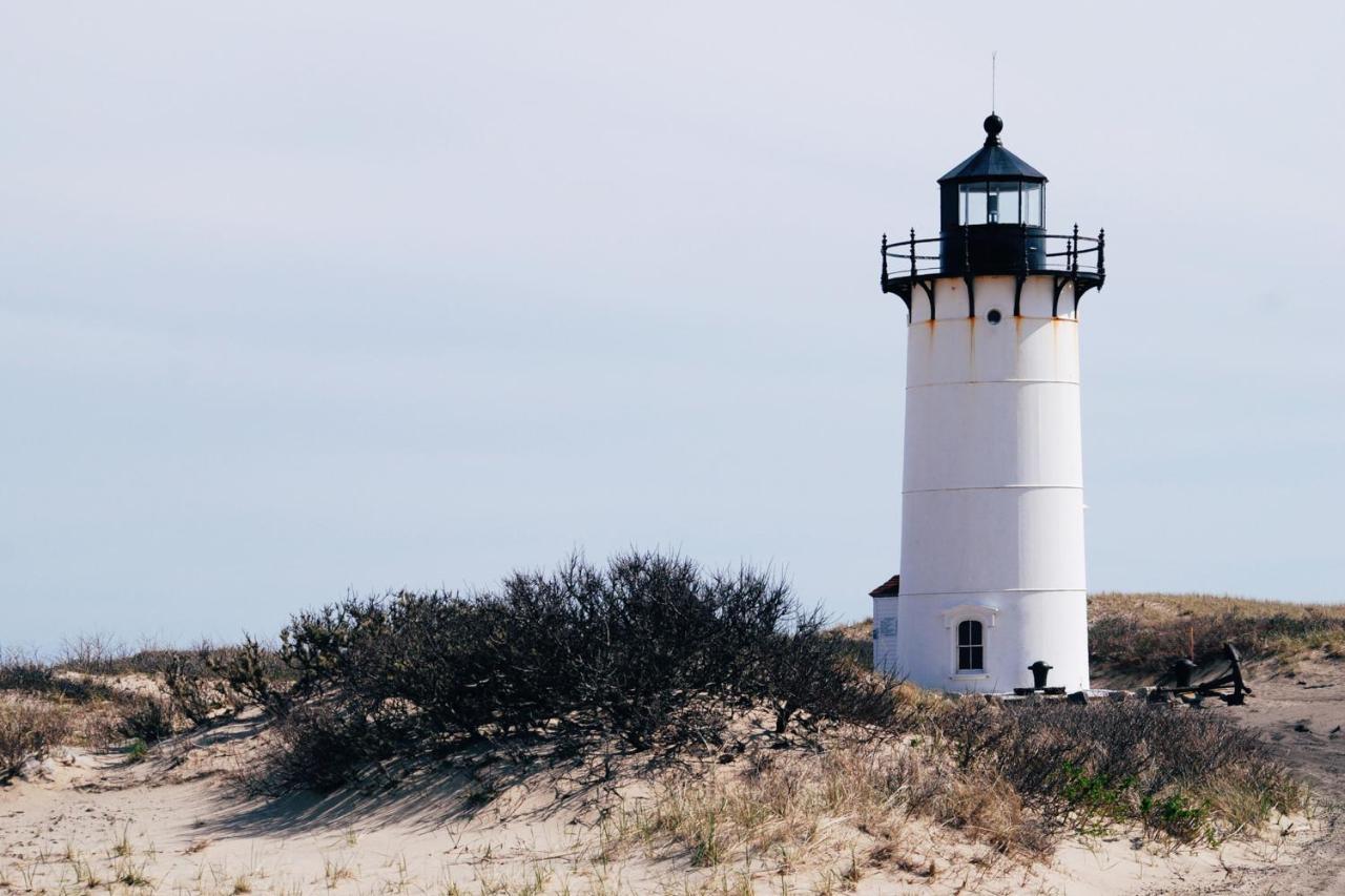 Long Pier Lodge Provincetown Buitenkant foto