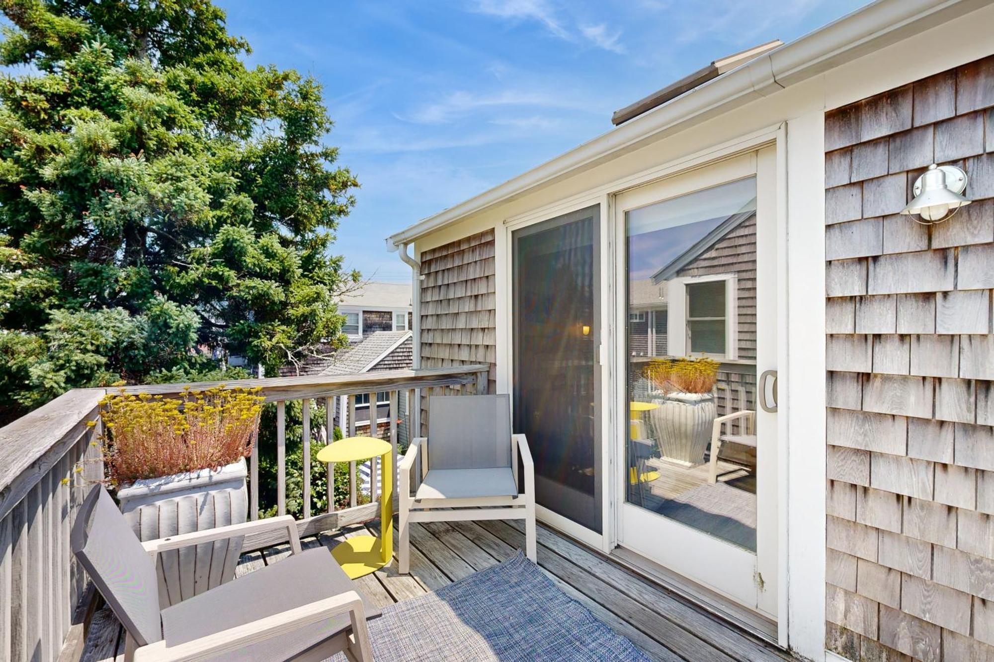 Long Pier Lodge Provincetown Buitenkant foto