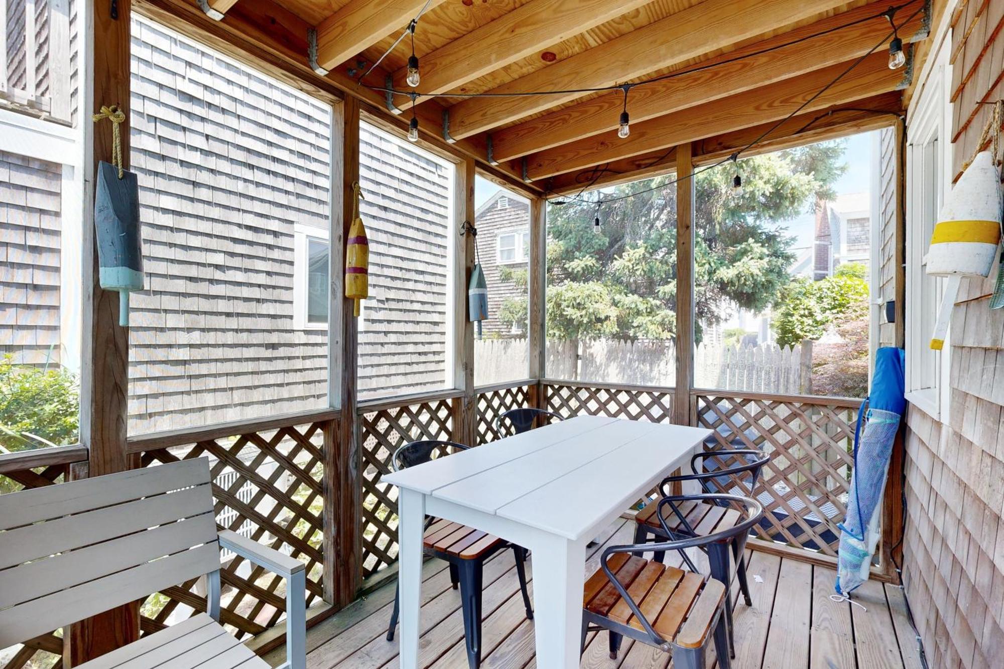 Long Pier Lodge Provincetown Buitenkant foto