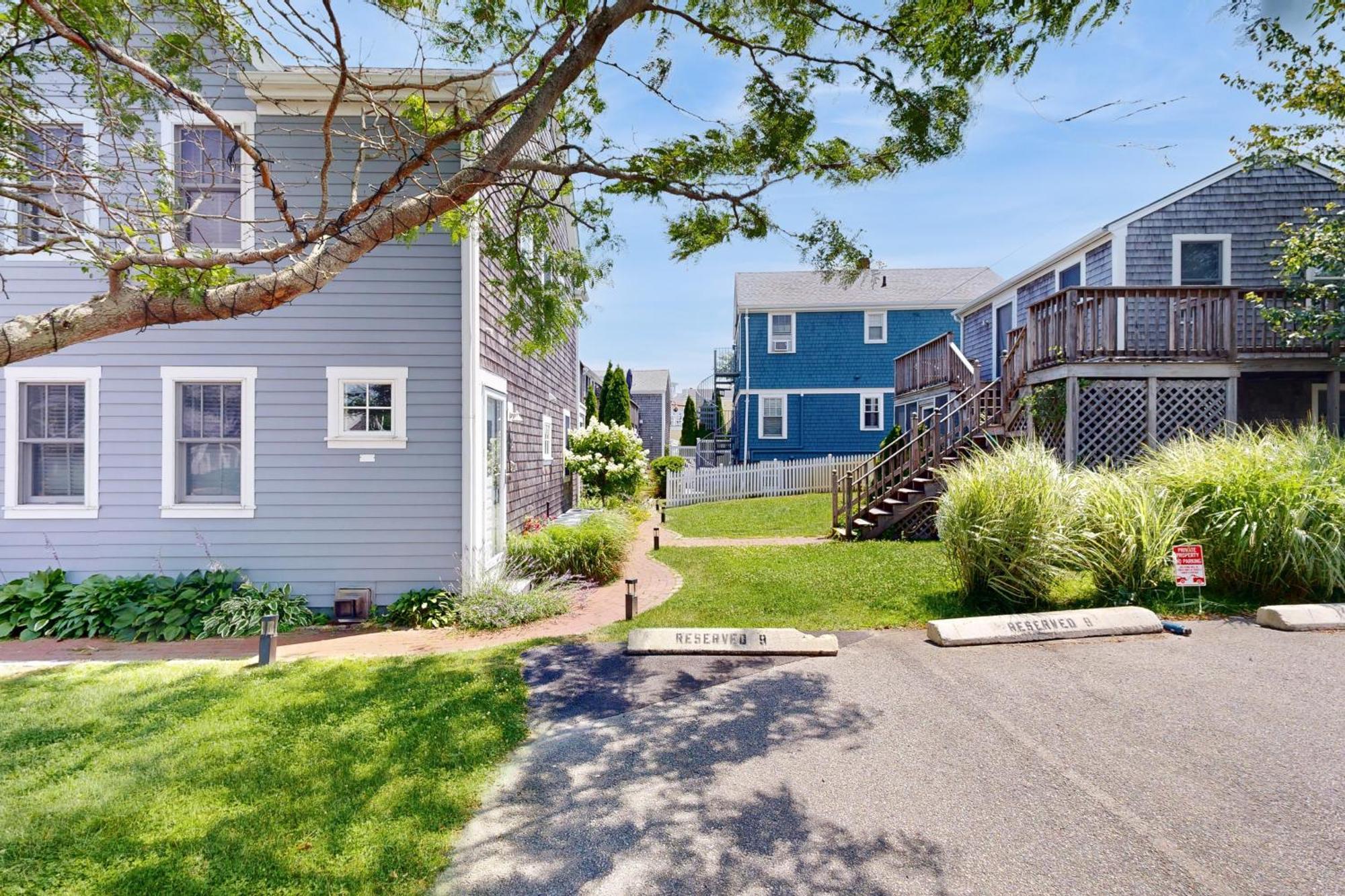 Long Pier Lodge Provincetown Buitenkant foto