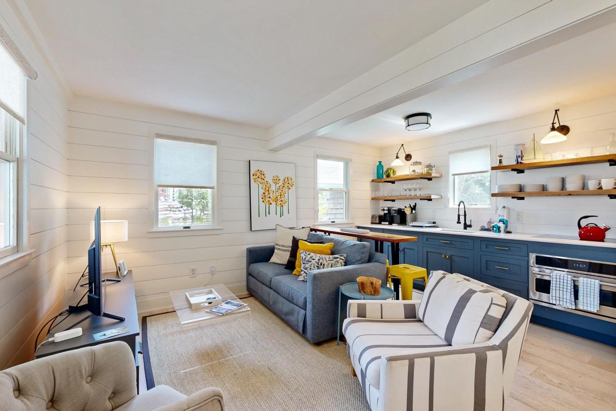 Long Pier Lodge Provincetown Buitenkant foto