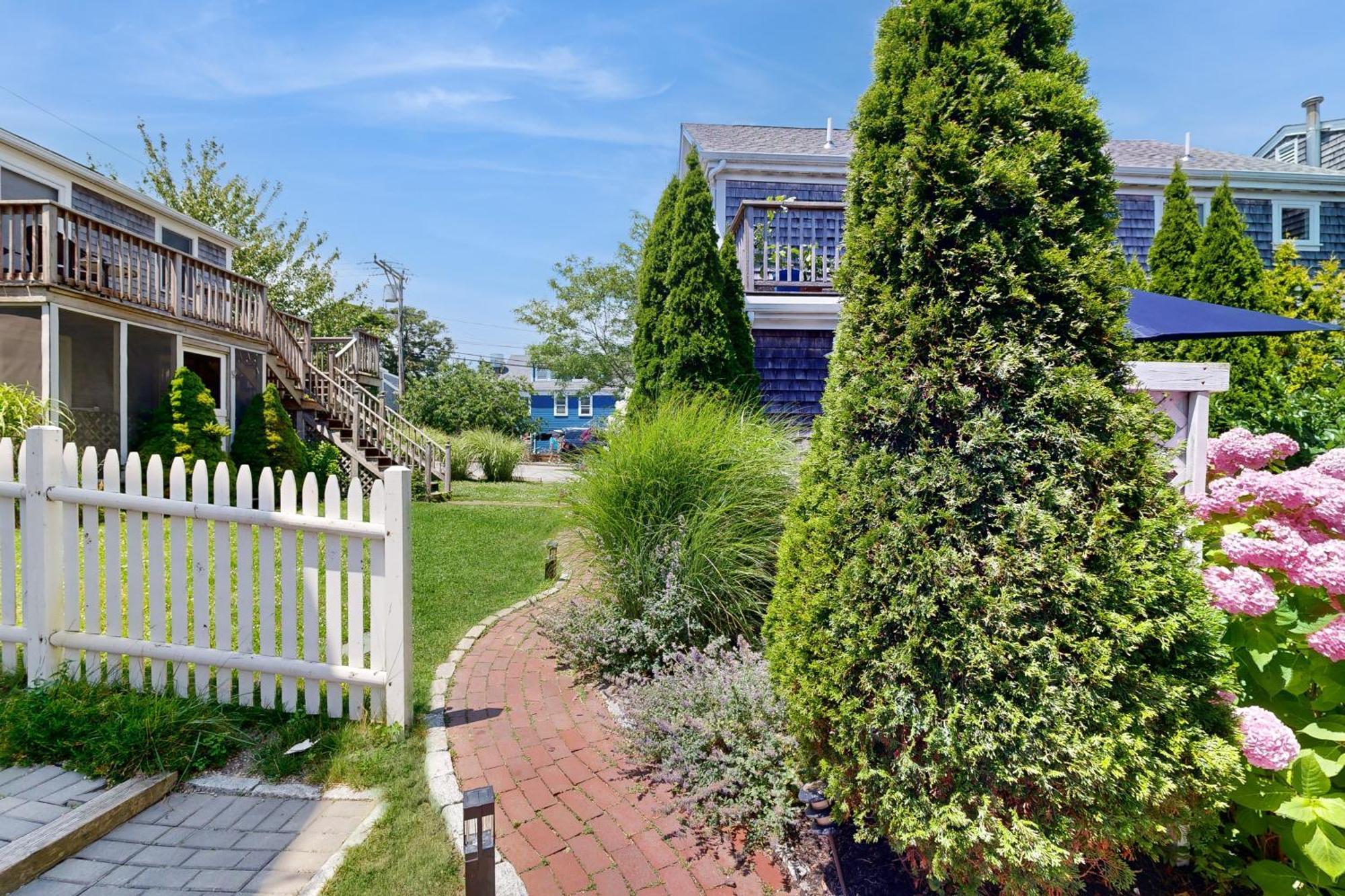 Long Pier Lodge Provincetown Buitenkant foto
